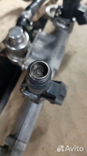 Форсунки топливные в сборе Geely MK / cross