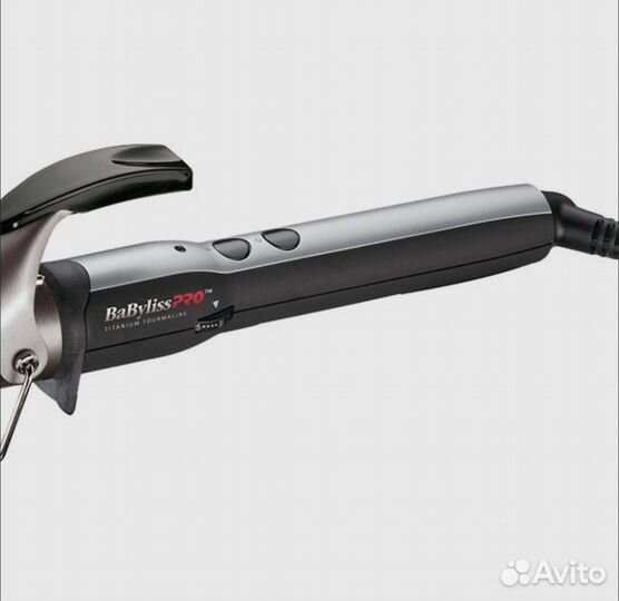 BaByliss Pro плойка