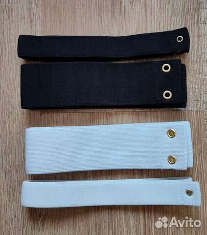 Резинки для бандажей хоккейных (ракушек) Jofa RBK