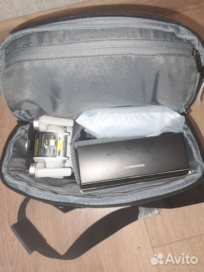 Расширенный комплект DJI Mini 2 Fly More Combo