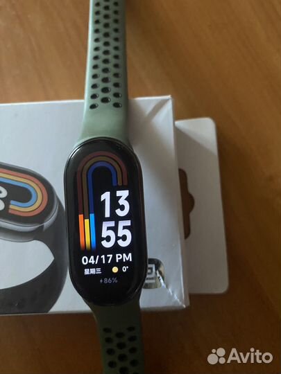 Xiaomi mi Band 8