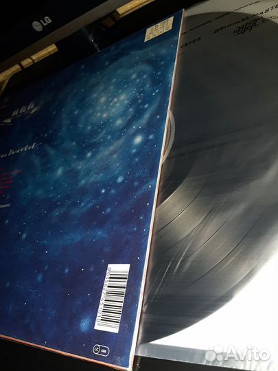 Lp U.D.O. – Faceless World 1990