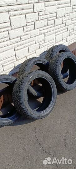 Nokian Tyres Hakkapeliitta 8 205/50 R17