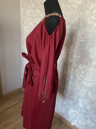 Платье 46-48 размер