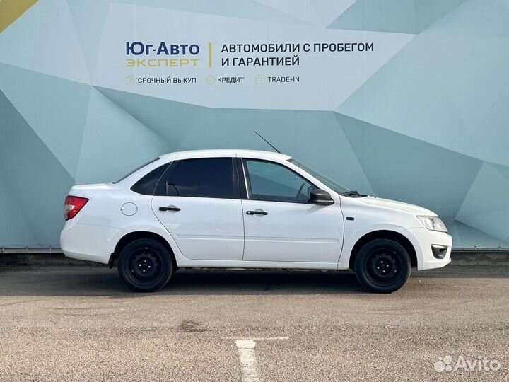 LADA Granta 1.6 МТ, 2016, 154 000 км