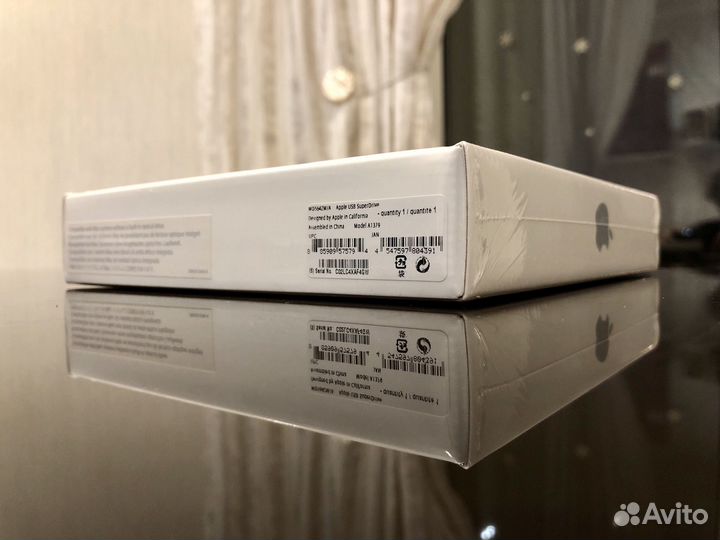 Apple USB SuperDrive