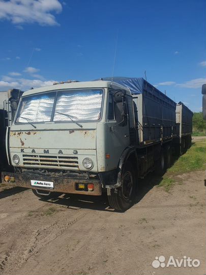 КАМАЗ 53212, 2001
