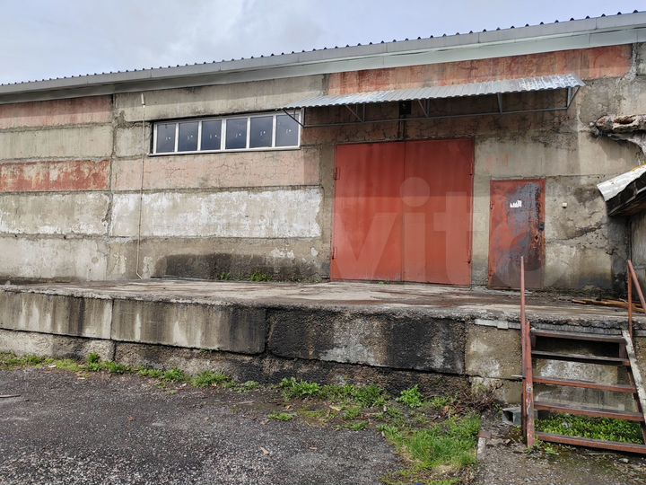 Склад, 400 м²