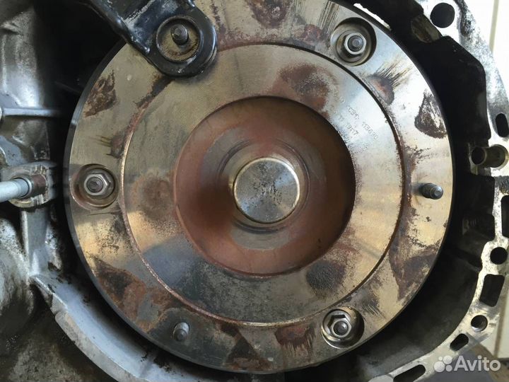 Акпп/вариатор/робот Renault Logan