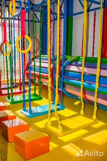 День рождения в дц Страна Чудес