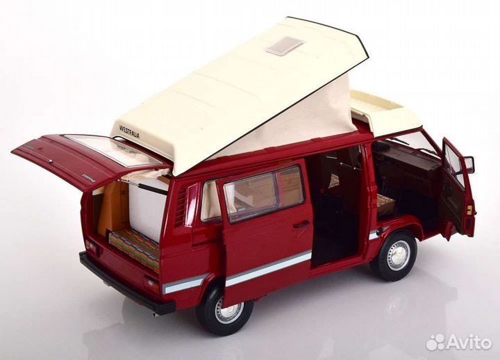 VW T3 Wesfalia Schuco 1:18