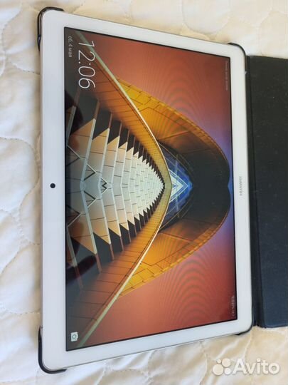 Планшет huawei mediapad t3 10