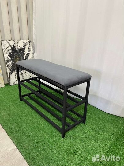 Обувница лофт