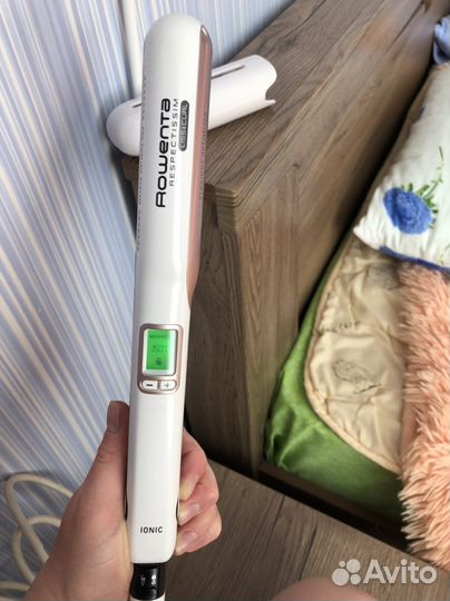 Выпрямитель д/в Rowenta Premium