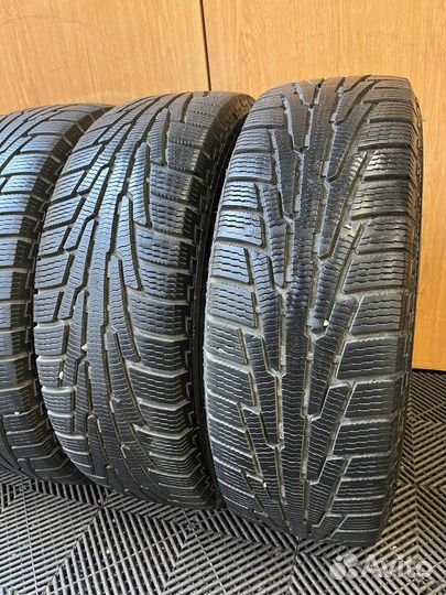 Nokian Tyres Nordman RS2 SUV 235/65 R18 110R