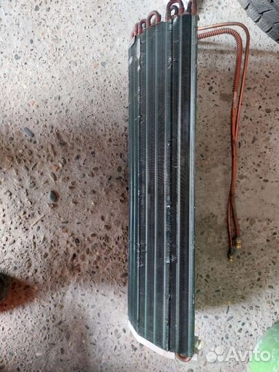 Испаритель от сплит системы