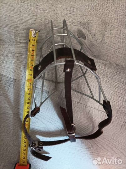 Намордник для большой собаки