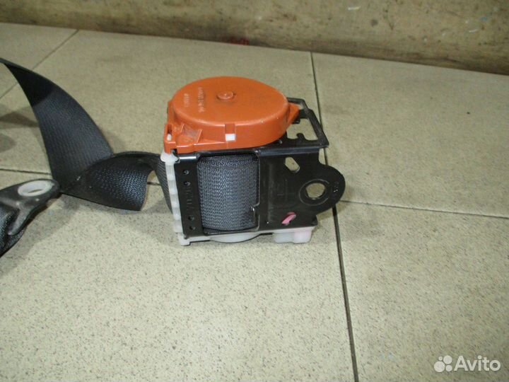 Ремень безопасности Suzuki Grand Vitara III 2005