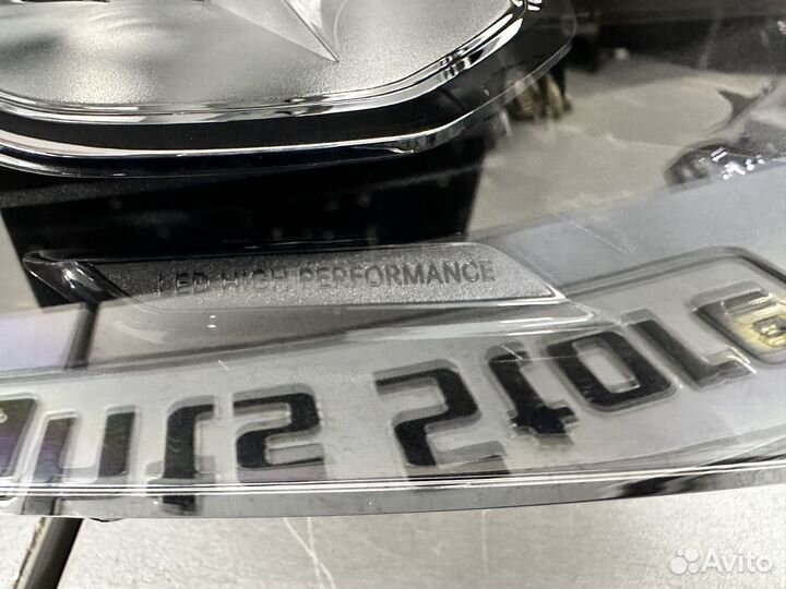 Фара передняя правая Mercedes A-class W177