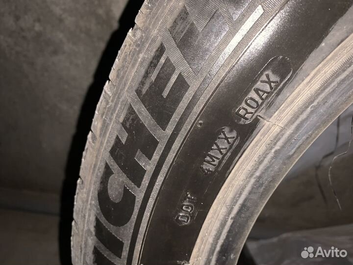 Michelin MX4 255/50 R19