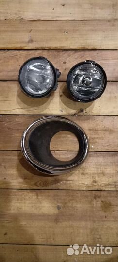 89210600 Valeo Фара противотуманная Nissan