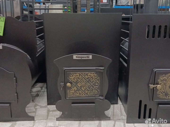 Печь для бани Ямал 600 С