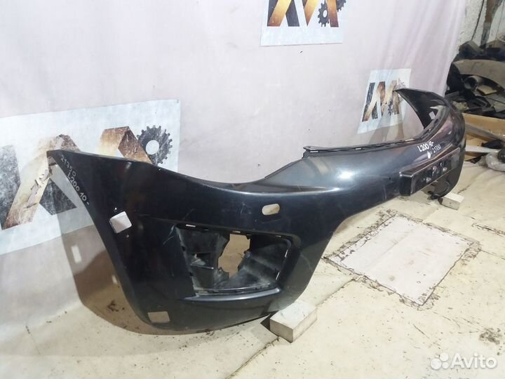 Mitsubishi L200 10-Бампер Передний 21750