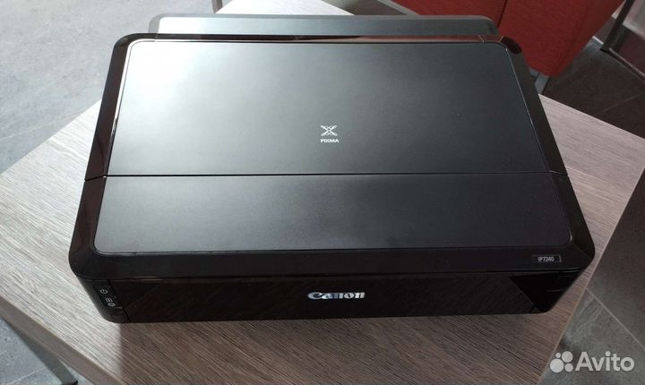 Принтер струйный Canon Pixma iP7240