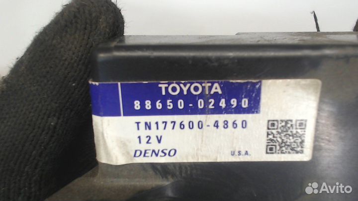 Блок управления климат-контролем Pontiac Vibe 2, 2