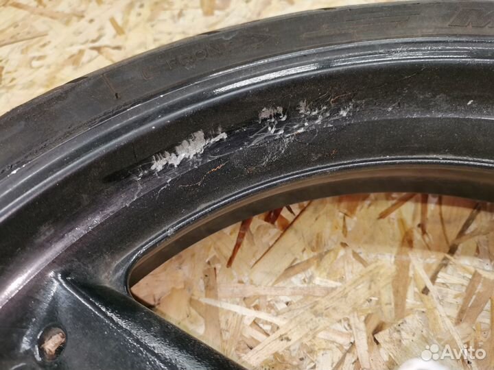 Колесный диск перед Yamaha FZS 1000 Fazer 2001-200