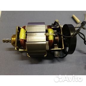 Двигатель мясорубки Дива, эмш 35/300