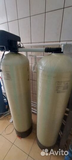 Комплексная система очистки воды