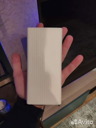Powerbank Xiaomi 20000
