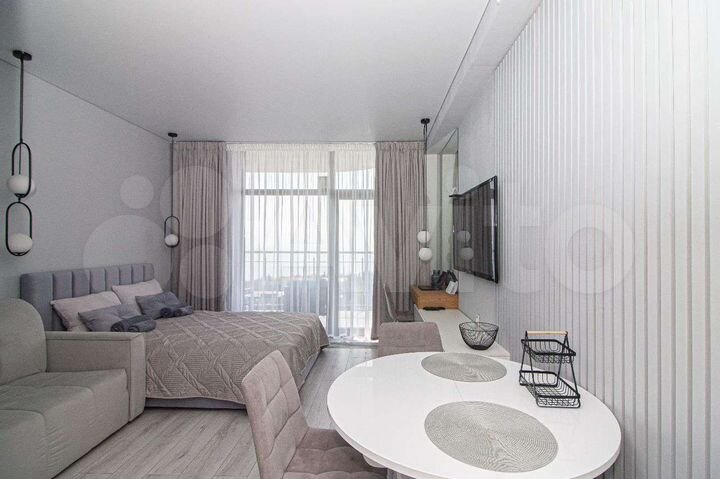 Квартира-студия, 32 м², 5/16 эт.