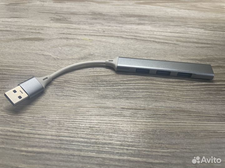 USB 2.0 хаб