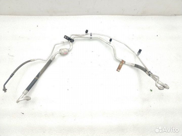 Трубка кондиционера Citroen C3 A51 EP6C 2010