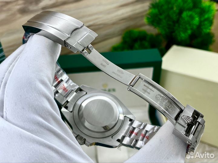 Мужские часы Rolex Submariner механические