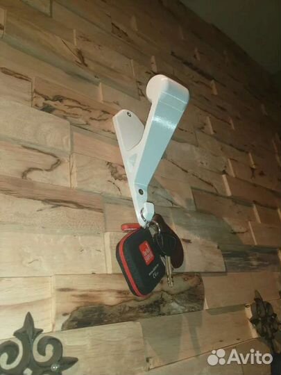 Кронштейн для мотошлема