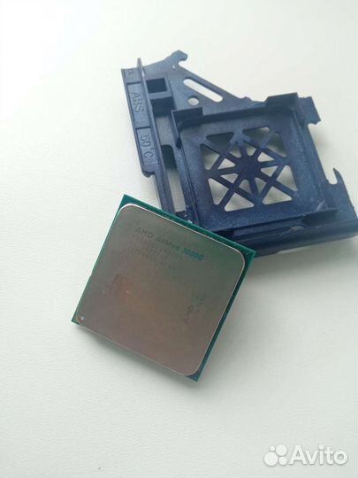 Процессор AMD Athlon 3000G AM4