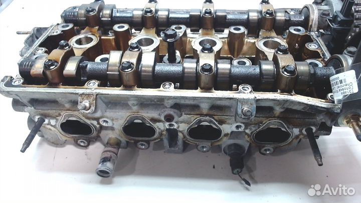 Головка блока (гбц) Chevrolet Lacetti, 2004