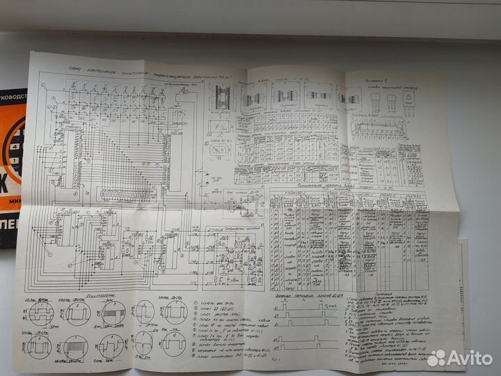 Калькулятор Электроника мк-61 СССР