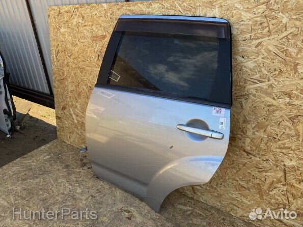 Дверь задняя левая Mitsubishi Outlander XL