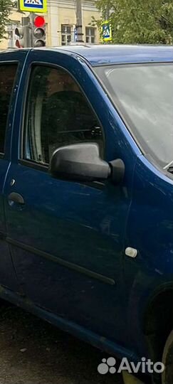 Зеркало левое, правое для Renault Logan