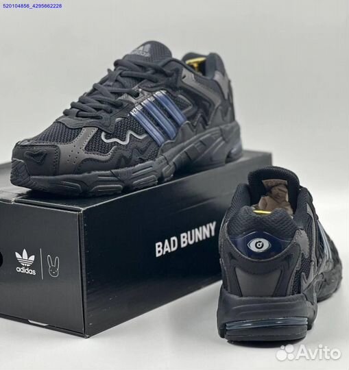 Кроссовки Adidas Bad Bunny Response CL Black (Арт