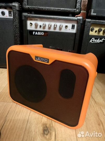 Электрогитара + комбик (портативный)