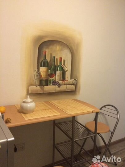 Художественная роспись стен