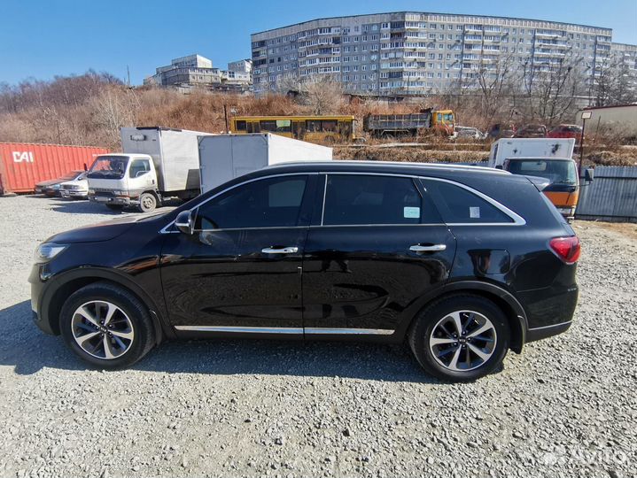 Kia Sorento Prime 2.0 AT, 2019, 35 000 км