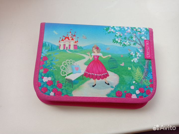 Рюкзак школьный для девочки