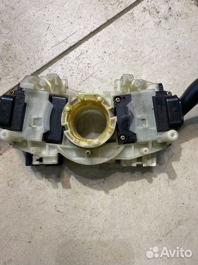 Блок подрулевых переключателей Toyota Celica