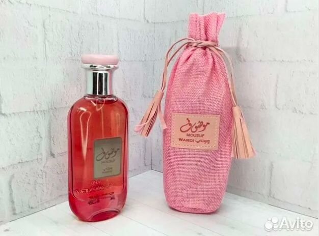 Духи женские Ard Al Zaafaran Mousuf Wardi 100 ml